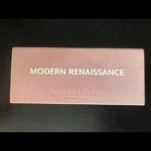 Anastasia Beverly Hills Modern Renaissance Palette
